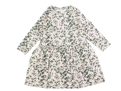 Name It laurel wreath kjole blomster